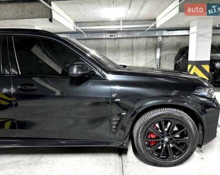 Чорний БМВ Х5, об'ємом двигуна 2.99 л та пробігом 29 тис. км за 110000 $, фото 17 на Automoto.ua