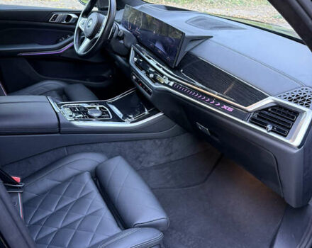 БМВ Х5 2023 в Черновцах на Automoto.ua Черный БМВ Х5, объемом двигателя 3 л и пробегом 66 тыс. км за 99000 $, фото 16 на Automoto.ua