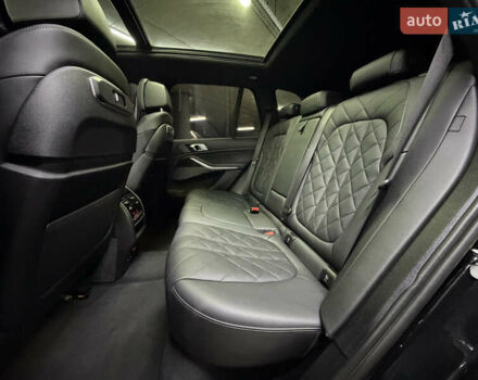 Черный БМВ Х5, объемом двигателя 3 л и пробегом 35 тыс. км за 72000 $, фото 21 на Automoto.ua