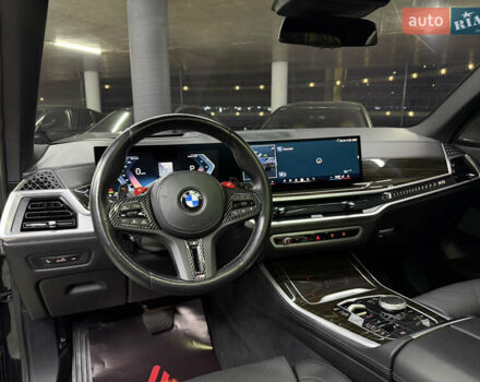 Черный БМВ Х5, объемом двигателя 3 л и пробегом 35 тыс. км за 72000 $, фото 24 на Automoto.ua