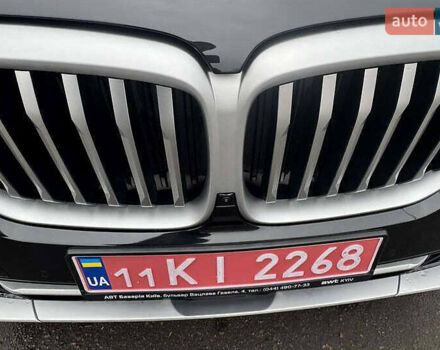 Черный БМВ Х5, объемом двигателя 3 л и пробегом 39 тыс. км за 69123 $, фото 10 на Automoto.ua