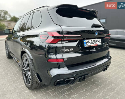 Черный БМВ Х5, объемом двигателя 3 л и пробегом 13 тыс. км за 78000 $, фото 23 на Automoto.ua
