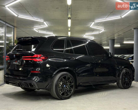 Черный БМВ Х5, объемом двигателя 3 л и пробегом 35 тыс. км за 72000 $, фото 14 на Automoto.ua