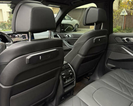 Черный БМВ Х5, объемом двигателя 3 л и пробегом 12 тыс. км за 88000 $, фото 38 на Automoto.ua