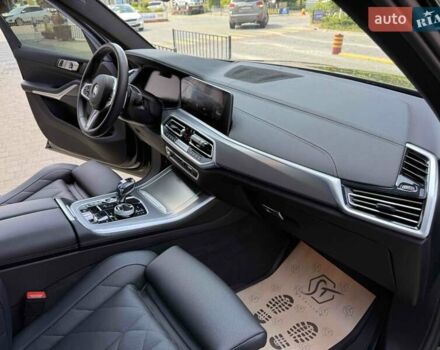 Черный БМВ Х5, объемом двигателя 3 л и пробегом 25 тыс. км за 78900 $, фото 58 на Automoto.ua