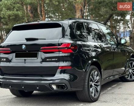 Черный БМВ Х5, объемом двигателя 2.99 л и пробегом 43 тыс. км за 97800 $, фото 2 на Automoto.ua