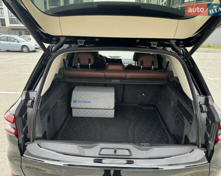 Черный БМВ Х5, объемом двигателя 2 л и пробегом 55 тыс. км за 83000 $, фото 21 на Automoto.ua