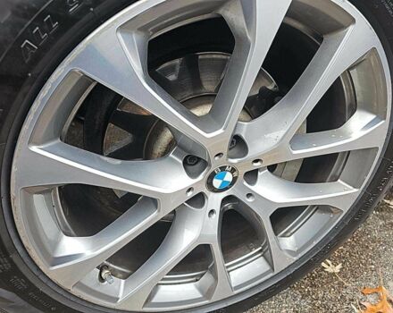 Чорний БМВ Х5, об'ємом двигуна 0 л та пробігом 33 тис. км за 31000 $, фото 9 на Automoto.ua