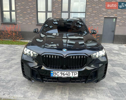 БМВ Х5 2023 в Львове на Automoto.ua Черный БМВ Х5, объемом двигателя 3 л и пробегом 21 тыс. км за 79990 $, фото 10 на Automoto.ua