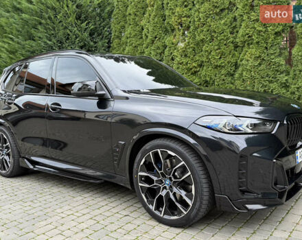 Черный БМВ Х5, объемом двигателя 3 л и пробегом 12 тыс. км за 88000 $, фото 16 на Automoto.ua