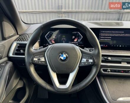 Черный БМВ Х5, объемом двигателя 3 л и пробегом 96 тыс. км за 69999 $, фото 10 на Automoto.ua