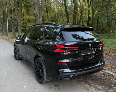 БМВ Х5 2023 в Черновцах на Automoto.ua Черный БМВ Х5, объемом двигателя 3 л и пробегом 66 тыс. км за 99000 $, фото 7 на Automoto.ua