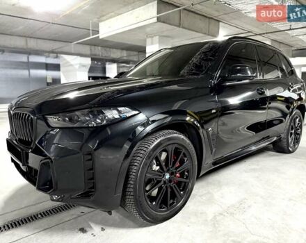 Черный БМВ Х5, объемом двигателя 2.99 л и пробегом 29 тыс. км за 110000 $, фото 2 на Automoto.ua