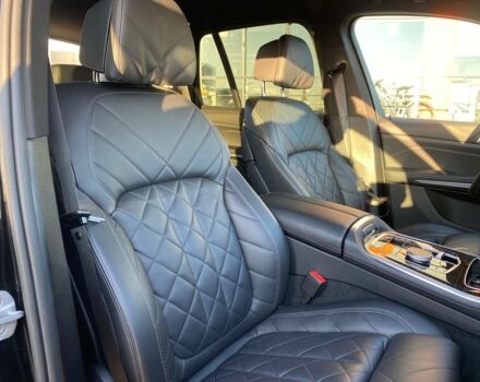 Черный БМВ Х5, объемом двигателя 3 л и пробегом 64 тыс. км за 74950 $, фото 27 на Automoto.ua