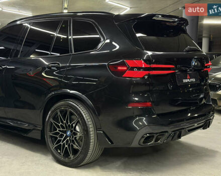 Черный БМВ Х5, объемом двигателя 3 л и пробегом 35 тыс. км за 72000 $, фото 12 на Automoto.ua