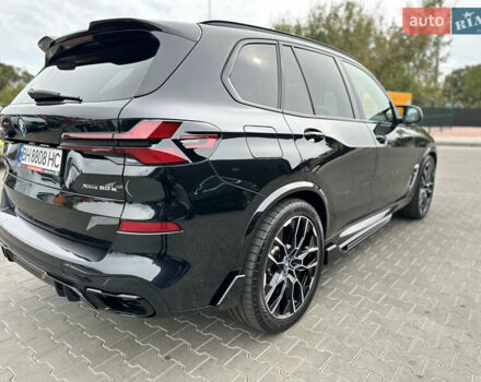 Черный БМВ Х5, объемом двигателя 3 л и пробегом 13 тыс. км за 78000 $, фото 6 на Automoto.ua