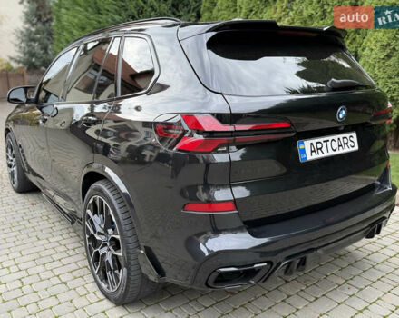 Черный БМВ Х5, объемом двигателя 3 л и пробегом 12 тыс. км за 88000 $, фото 7 на Automoto.ua