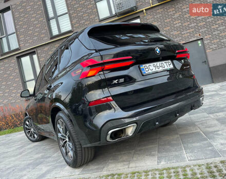 БМВ Х5 2023 в Львове на Automoto.ua Черный БМВ Х5, объемом двигателя 3 л и пробегом 21 тыс. км за 79990 $, фото 29 на Automoto.ua