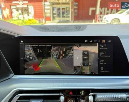 Черный БМВ Х5, объемом двигателя 3 л и пробегом 25 тыс. км за 78900 $, фото 33 на Automoto.ua