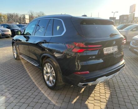 Черный БМВ Х5, объемом двигателя 3 л и пробегом 64 тыс. км за 74950 $, фото 4 на Automoto.ua