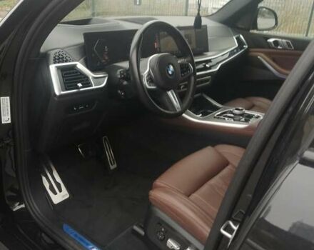 Черный БМВ Х5, объемом двигателя 2.99 л и пробегом 93 тыс. км за 91000 $, фото 14 на Automoto.ua