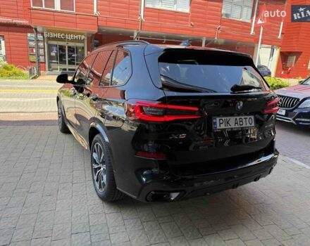 Черный БМВ Х5, объемом двигателя 3 л и пробегом 25 тыс. км за 78900 $, фото 10 на Automoto.ua