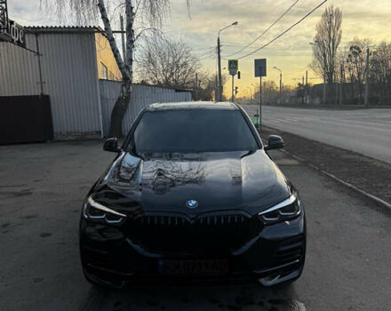 Черный БМВ Х5, объемом двигателя 2 л и пробегом 41 тыс. км за 65000 $, фото 5 на Automoto.ua