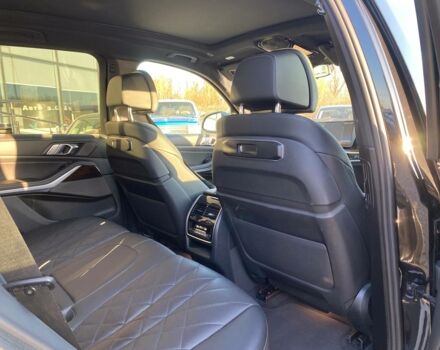 Черный БМВ Х5, объемом двигателя 3 л и пробегом 64 тыс. км за 74950 $, фото 24 на Automoto.ua