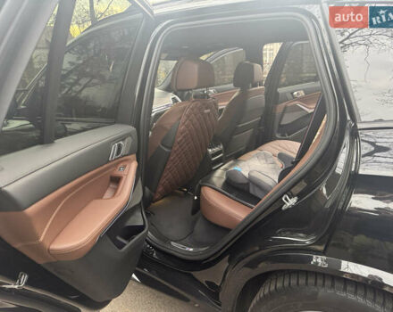 Черный БМВ Х5, объемом двигателя 2.99 л и пробегом 29 тыс. км за 98000 $, фото 20 на Automoto.ua