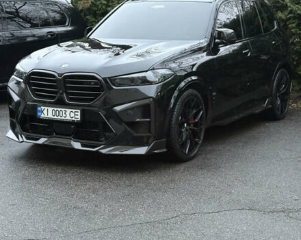 Черный БМВ Х5, объемом двигателя 4.4 л и пробегом 42 тыс. км за 150000 $, фото 1 на Automoto.ua