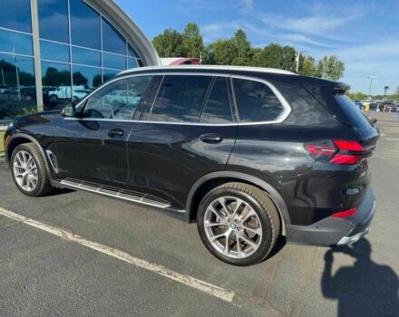 Черный БМВ Х5, объемом двигателя 3 л и пробегом 38 тыс. км за 40000 $, фото 1 на Automoto.ua