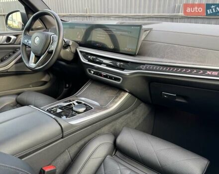 Черный БМВ Х5, объемом двигателя 3 л и пробегом 96 тыс. км за 69999 $, фото 24 на Automoto.ua