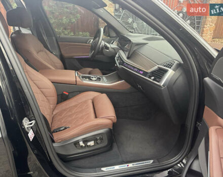 Черный БМВ Х5, объемом двигателя 2.99 л и пробегом 29 тыс. км за 98000 $, фото 18 на Automoto.ua