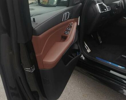 Черный БМВ Х5, объемом двигателя 2.99 л и пробегом 93 тыс. км за 91000 $, фото 11 на Automoto.ua