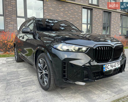 БМВ Х5 2023 в Львове на Automoto.ua Черный БМВ Х5, объемом двигателя 3 л и пробегом 21 тыс. км за 79990 $, фото 7 на Automoto.ua