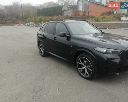 Черный БМВ Х5, объемом двигателя 2.99 л и пробегом 93 тыс. км за 91000 $, фото 18 на Automoto.ua