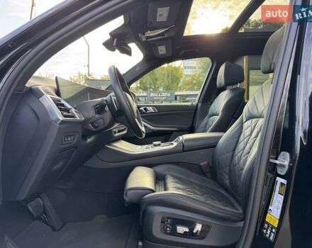 Черный БМВ Х5, объемом двигателя 3 л и пробегом 96 тыс. км за 69999 $, фото 14 на Automoto.ua