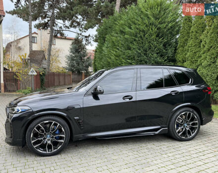Черный БМВ Х5, объемом двигателя 3 л и пробегом 12 тыс. км за 88000 $, фото 4 на Automoto.ua