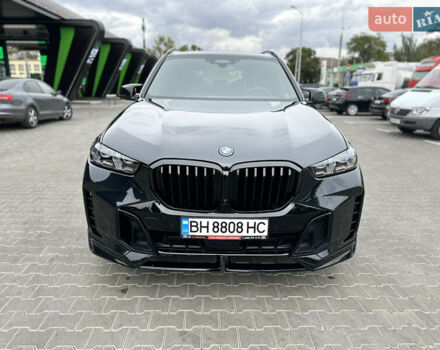 Черный БМВ Х5, объемом двигателя 3 л и пробегом 13 тыс. км за 78000 $, фото 19 на Automoto.ua