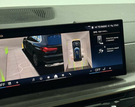 Черный БМВ Х5, объемом двигателя 3 л и пробегом 22 тыс. км за 87900 $, фото 15 на Automoto.ua