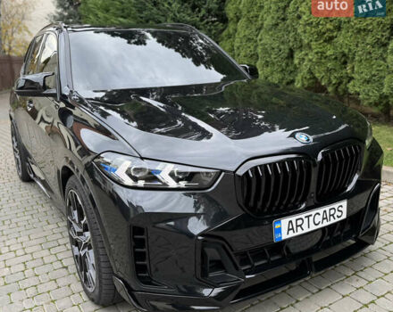 Черный БМВ Х5, объемом двигателя 3 л и пробегом 12 тыс. км за 88000 $, фото 10 на Automoto.ua