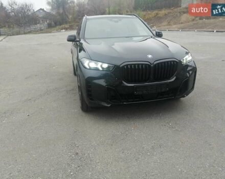 Черный БМВ Х5, объемом двигателя 2.99 л и пробегом 93 тыс. км за 91000 $, фото 19 на Automoto.ua