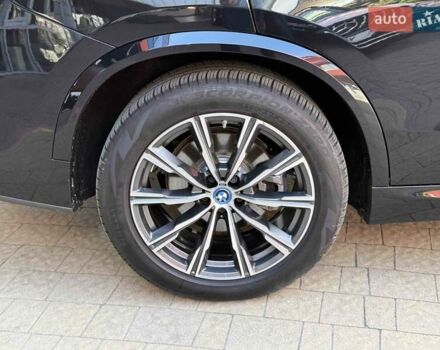 Черный БМВ Х5, объемом двигателя 3 л и пробегом 25 тыс. км за 78900 $, фото 6 на Automoto.ua