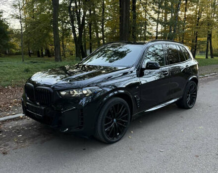 БМВ Х5 2023 в Черновцах на Automoto.ua Черный БМВ Х5, объемом двигателя 3 л и пробегом 66 тыс. км за 99000 $, фото 12 на Automoto.ua