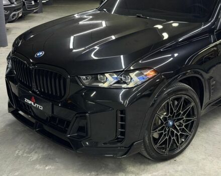 Чорний БМВ Х5, об'ємом двигуна 3 л та пробігом 35 тис. км за 72000 $, фото 5 на Automoto.ua