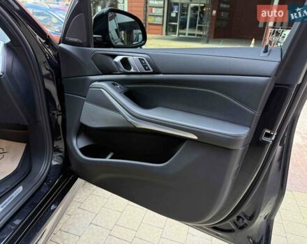 Черный БМВ Х5, объемом двигателя 3 л и пробегом 25 тыс. км за 78900 $, фото 54 на Automoto.ua