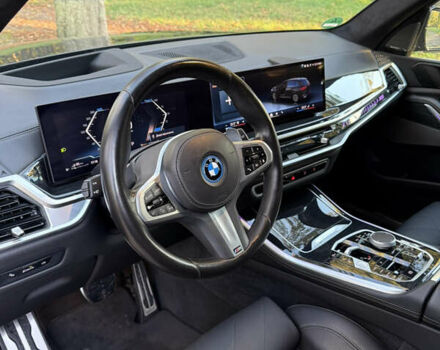 БМВ Х5 2023 в Черновцах на Automoto.ua Черный БМВ Х5, объемом двигателя 3 л и пробегом 66 тыс. км за 99000 $, фото 31 на Automoto.ua