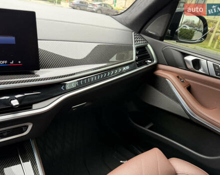 Черный БМВ Х5, объемом двигателя 2.99 л и пробегом 64 тыс. км за 105000 $, фото 17 на Automoto.ua