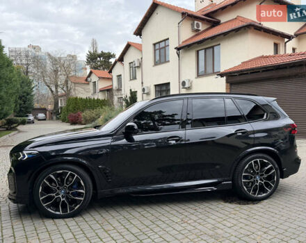 Черный БМВ Х5, объемом двигателя 3 л и пробегом 12 тыс. км за 88000 $, фото 19 на Automoto.ua