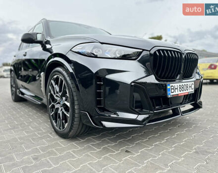 Черный БМВ Х5, объемом двигателя 3 л и пробегом 13 тыс. км за 78000 $, фото 8 на Automoto.ua